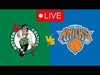 Video thumbnail for Boston Celtics vs Knicks | NBA Basketball 2025 Live Match