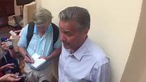 Video thumbnail for John Calipari 'not intoxicated' by Kentucky basketball's Bahamas success