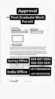 Video thumbnail for POST GRADUATION WORK PERMIT II NEWTON IMMIGRATION II NAVDEEP SINGH SANDHU II #canada #pgwp