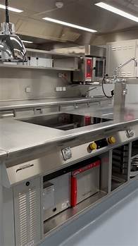 Video thumbnail for FLOW Foodservice + Design on Instagram: "🇨🇭Spot the details that make this kitchen exceptional. From layout to lighting, every element at Das Morgen in Vitznau, Switzerland, reflects precision, performance, and purpose. At @flowfoodservice, we’re proud to highlight top-tier standards and best practices that raise the bar for commercial kitchen design. Your feedback helps us keep pushing boundaries and setting new benchmarks for functionality and excellence in our industry. Huge thanks to the C
