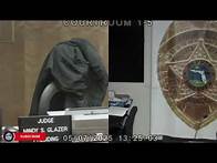 Video thumbnail for Miami -Dade County Court Bond Hearings Afternoon Session 05.07.2025