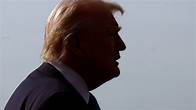 Video thumbnail for Trump's first 100 days: Record number of executive orders, few new laws