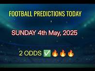 Video thumbnail for football predictions today