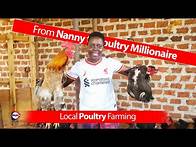 Video thumbnail for From Nanny to Poultry Millionaire - How I Built a Thriving Poultry Farm in Uganda