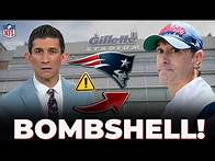 Video thumbnail for 🔴 BREAKING NEWS: NEW ENGLAND PATRIOTS NEWS 2025 – NFL – Drake Maye –Rhamondre Stevenson – Jerod Mayo