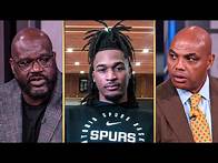 Video thumbnail for Stephon Castle Wins 2024-25 NBA Rookie of the Year 🏆 FULL Interview