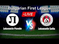 Video thumbnail for 🔴 LIVE: Lokomotiv Plovdiv vs Lokomotiv Sofia - Live Score Today - Bulgarian First League