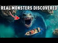 Video thumbnail for Scientists Reveal Never-Before-Seen Creatures from the Mariana Trench Depths