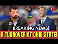 Video thumbnail for EXCLUSIVE NOW:OHIO MAKES CHANGES TO COACHING STAFF!JUST CONFIRMED ON OHIO!NEWS OHIO STATE FOOTBALL