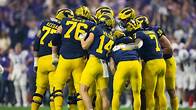 Video thumbnail for Michigan football's 2023 regular season schedule