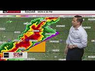 Video thumbnail for Tornadoes Touch Down in Minnesota: A Stormy Monday to Remember