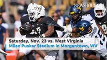 Video thumbnail for UCF football schedule 2024: A look at opponents, stadiums