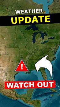 Video thumbnail for WATCH OUT - Weather Update Today - May 6, 2025 #weather #weatherchannel #tornado