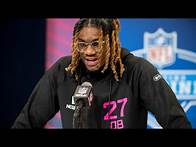 Video thumbnail for Seahawks Welcome Cornerback Prospect Shavon Revel Jr. for Pre-Draft Visit