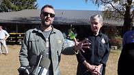 Video thumbnail for Country singer Eric Church talks about his love for Western North Carolina
