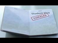 Video thumbnail for Judge weighs whether to extend order protecting foreign students with revoked visas