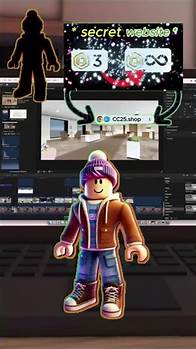 Video thumbnail for ⚙️ Robux Generator Myths Busted (2025) #roblox #robloxshorts #howtogetfreerobux #robux