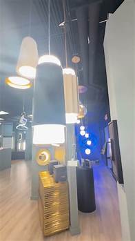Video thumbnail for New 2025 Collection by Modern Forms | High Point Market | Lighting & Interior Design
