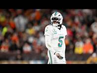Video thumbnail for Dolphins' Trade Drama: Will They Move Jalen Ramsey in 2025 NFL Offseason?