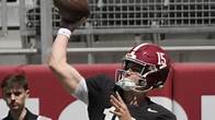 Video thumbnail for Alabama football fans sound off on spring practice, A-Day in latest mailbag | Goodbread