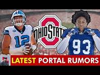 Video thumbnail for Ohio State Football Transfer Portal Rumors On Beau Atkinson To OSU And 4 More Visits Happening