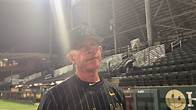 Video thumbnail for What Tim Corbin said about JD Thompson's performance vs Georgia