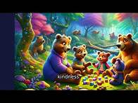 Video thumbnail for Classic Literature Guide #12 【 Explore the Enchanting Berenstain Bears Tales 】