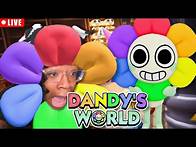 Video thumbnail for Playing DANDY'S WORLD for the FIRST TIME!