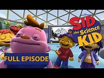 Video thumbnail for Sid the Science Kid | Save the Stump! | Jim Henson Family Hub | Kids Cartoon