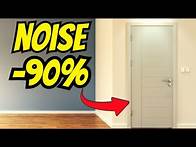 Video thumbnail for How to Soundproof a Door (Budget DIY to Pro - 2025 Edition)
