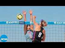 Video thumbnail for TCU vs. LMU: 2025 NCAA beach volleyball championship highlights