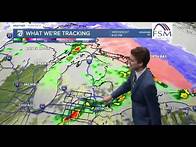 Video thumbnail for Severe Weather Alert: Prepare for Severe Storms on Wednesday!