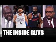 Video thumbnail for Playoff Jamal Murray Was Alive in Game 5 + Can James Harden Bounce Back in Game 6? 👀 | NBA on TNT