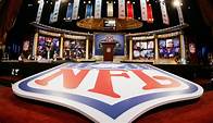Video thumbnail for 2025 NFL Draft Order: Updated order for Rounds 2 and 3