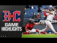 Video thumbnail for Red Sox vs. Guardians Game 1 Highlights (4/26/25) | MLB Highlights
