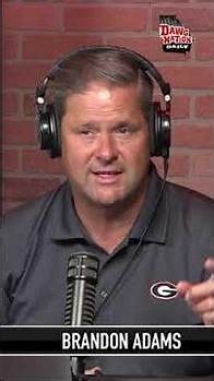 Video thumbnail for At UGA, the standard is still the standard and the 2022 UGA draft class remains ELITE. #dawgnation