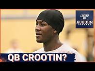 Video thumbnail for REPORT: Auburn QB Recruiting PIVOT, Hugh Freeze to host ELITE Target on Official Visit this month