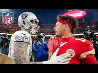 Video thumbnail for Raiders’ Offseason MASTERCLASS Stuns AFC West! Chiefs on Alert?