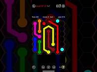 Video thumbnail for Flow Free Daily Puzzles 8.5.25 Thursday