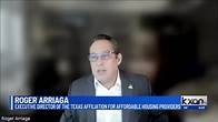 Video thumbnail for Hays County files temporary restraining order against housing group over tax loophole