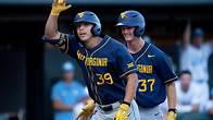 Video thumbnail for Big 12 baseball power rankings: WVU's the hottest Big 12 team, but is it the best?