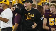 Video thumbnail for Big 12 college football coaches rankings blend youth and age, led by Kenny Dillingham