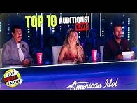 Video thumbnail for BEST OF American Idol 2025 - Top 10 REVEALED! All LIVE Performances!