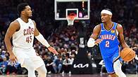 Video thumbnail for NBA playoff bracket set for 2025: Here are all the matchups entering the postseason