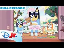 Video thumbnail for Bluey "The Show" Full Episode | Bluey & Bingo's Mother's Day! 💙 @disneyjr x @BlueyOfficialChannel
