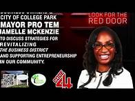 Video thumbnail for City of College Park Mayor Pro Tem Jamelle McKenzie’s May 5 2025 Report
