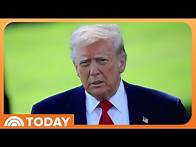 Video thumbnail for Trump on if he needs to uphold constitution: ‘I don’t know’