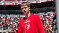 Video thumbnail for Watch Ohio State's Bruce Thornton after Iowa loss in Big Ten Tournament