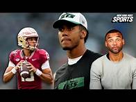 Video thumbnail for Jets QB retires from football one year after being drafted