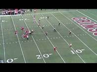 Video thumbnail for Jaden Craig Top 10 Plays of the 2024 College Football Season